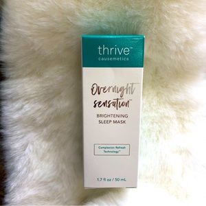 COPY - Thrive skin care. Brand new sleep mask